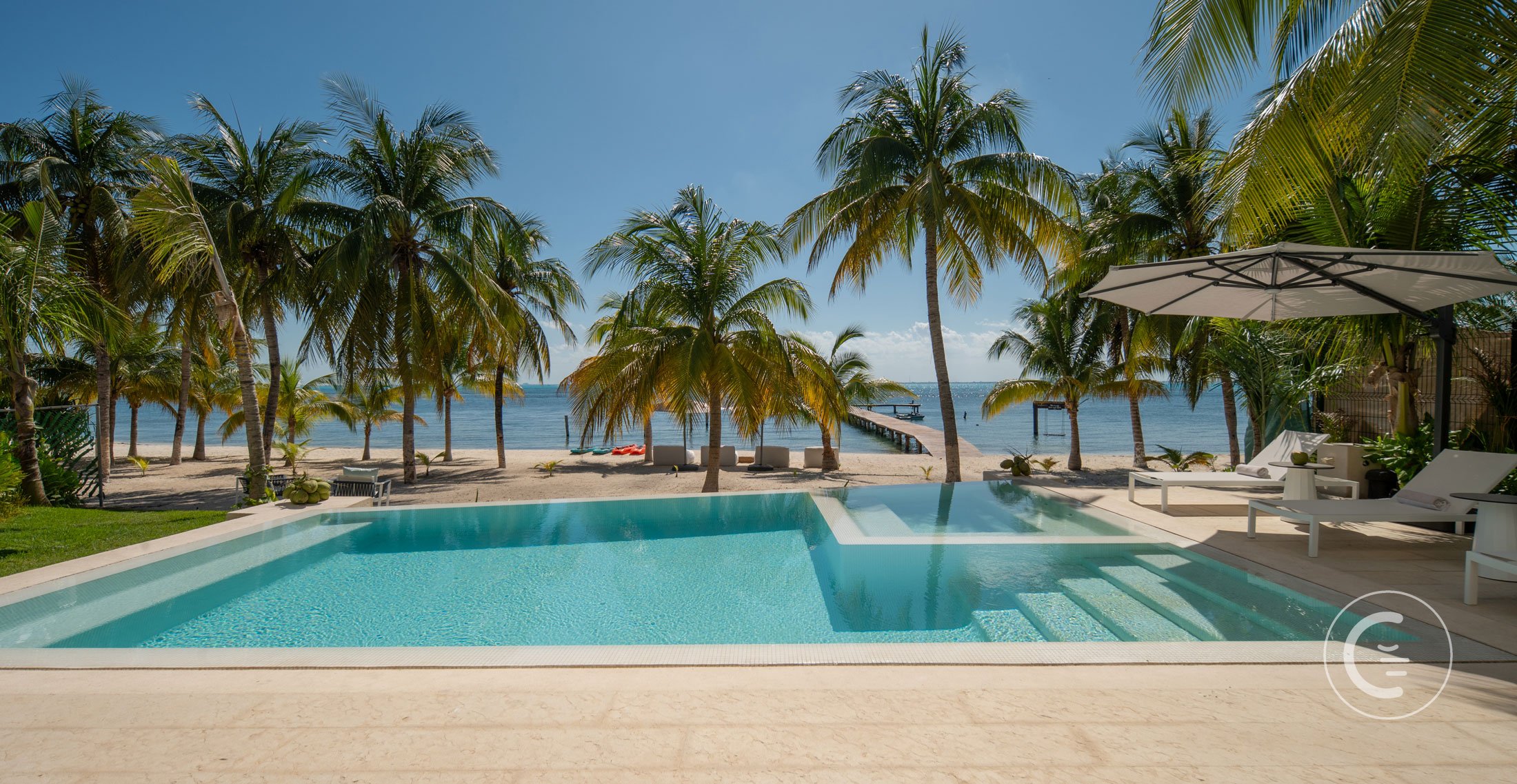 Casa Azul Isla Mujeres